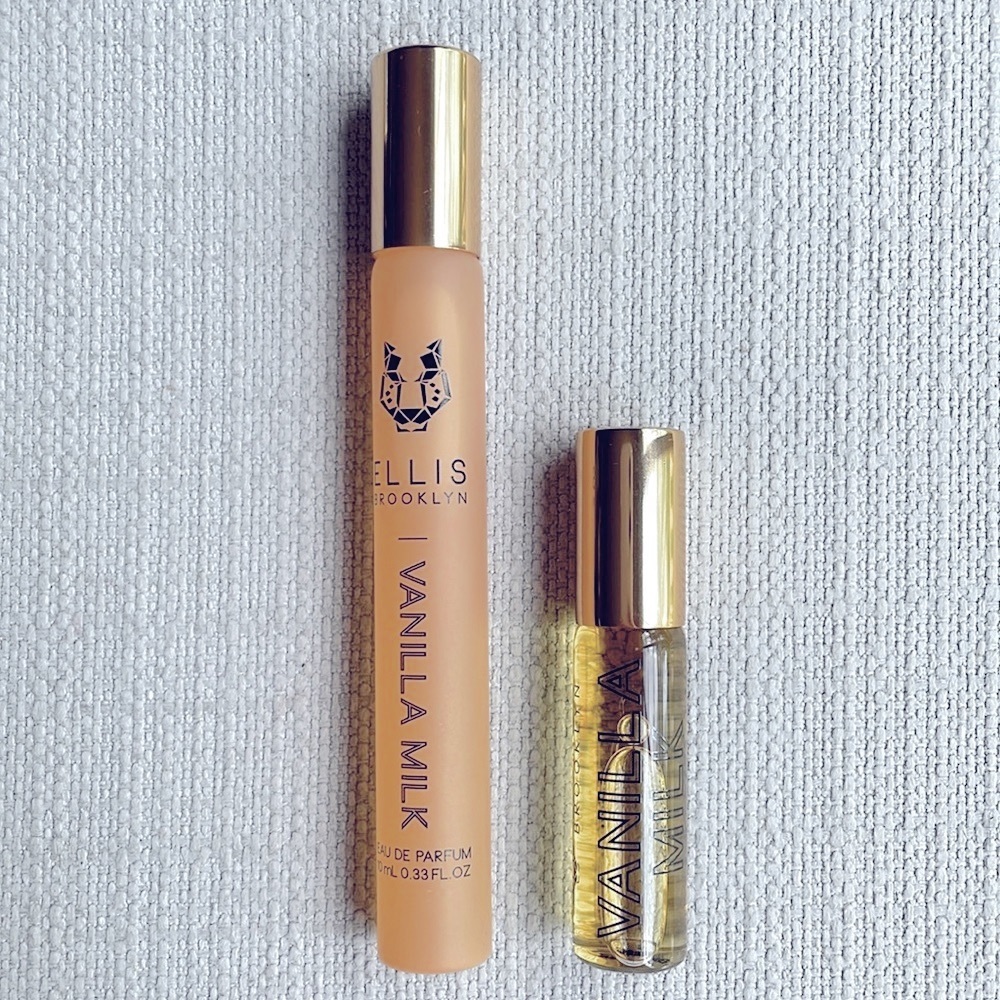 Ellis Brooklyn Vanilla Milk 10ml + 5ml rollerball